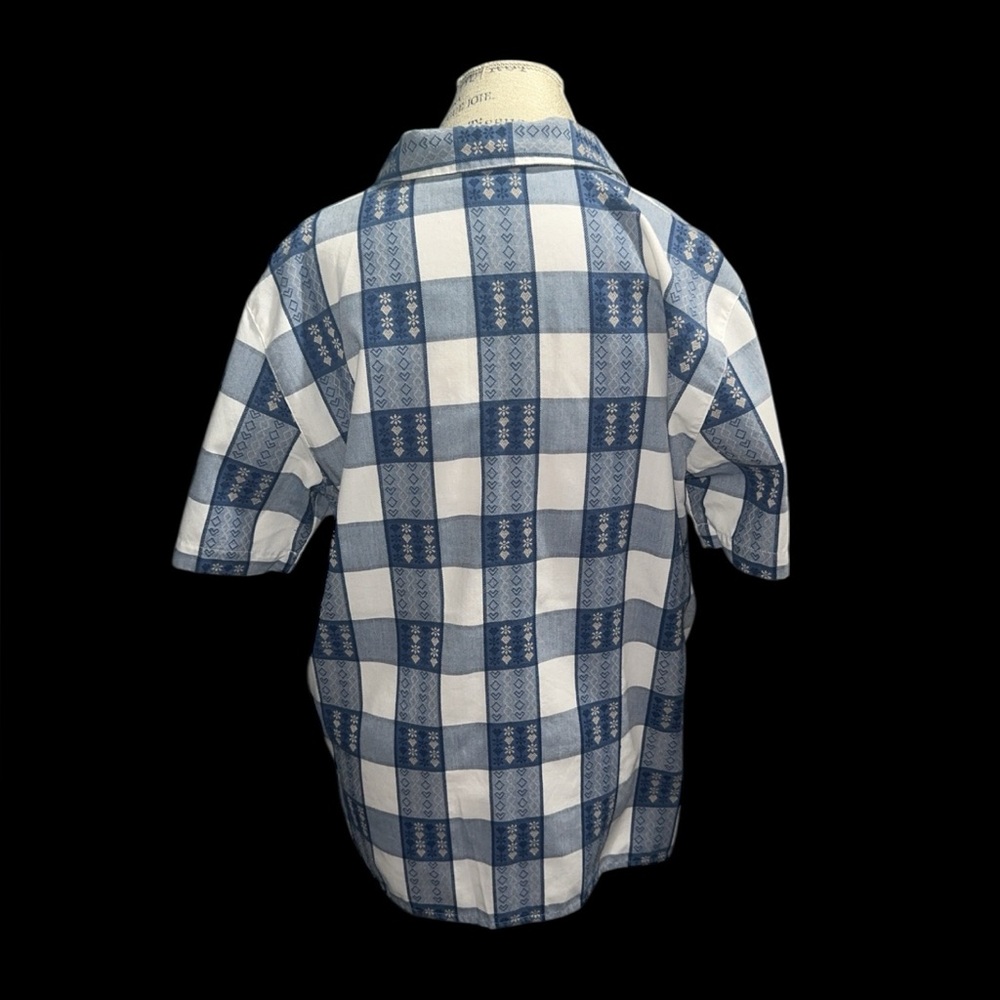 Alfred Dunner vintage top. - Picture 2 of 2